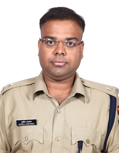 Agrawal Sushil Ravindra Agrawal Sushil Ravindra